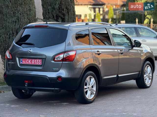 Сірий Ніссан Кашкай 2, об'ємом двигуна 1.5 л та пробігом 229 тис. км за 11600 $, фото 7 на Automoto.ua