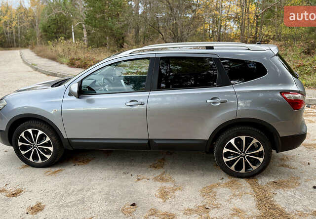 Ниссан Кашкай 2 2011 в Нетешине на Automoto.ua Серый Ниссан Кашкай 2, объемом двигателя 1.5 л и пробегом 268 тыс. км за 9600 $, фото 3 на Automoto.ua