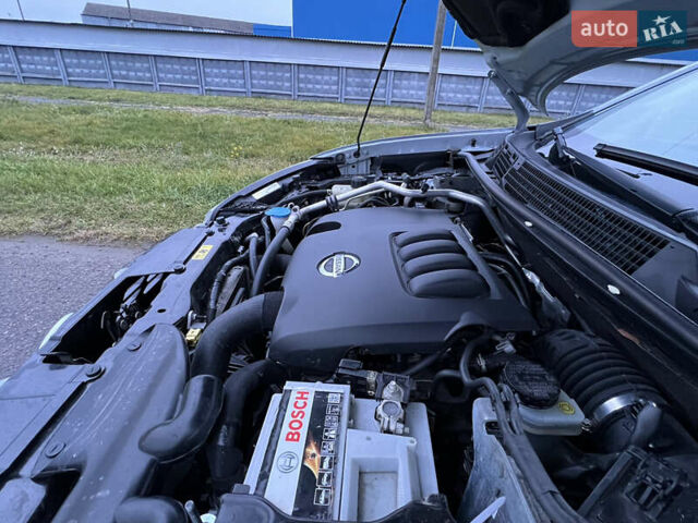 Серый Ниссан Кашкай 2, объемом двигателя 2 л и пробегом 178 тыс. км за 11200 $, фото 45 на Automoto.ua