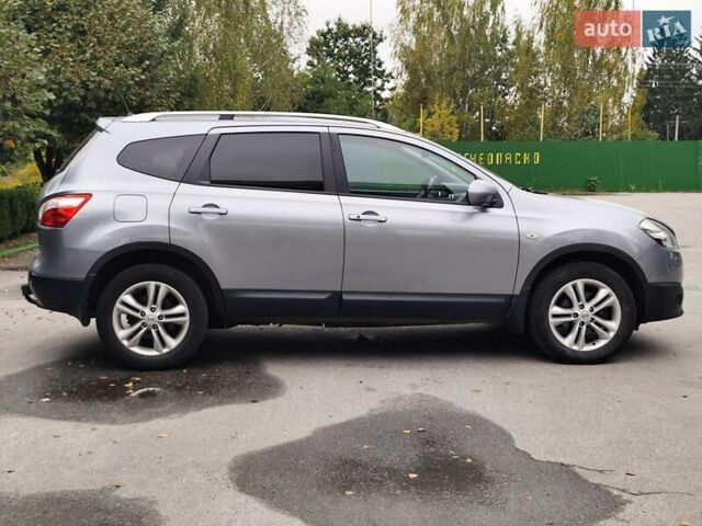 Ниссан Кашкай 2 2011 в Житомире на Automoto.ua Серый Ниссан Кашкай 2, объемом двигателя 1.5 л и пробегом 182 тыс. км за 10600 $, фото 8 на Automoto.ua