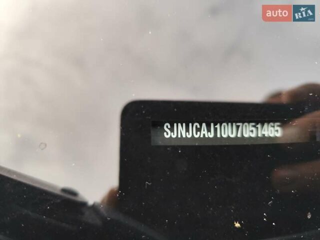 Сірий Ніссан Кашкай 2, об'ємом двигуна 1.5 л та пробігом 182 тис. км за 10650 $, фото 58 на Automoto.ua
