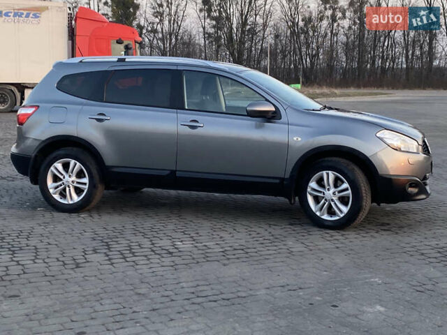 Сірий Ніссан Кашкай 2, об'ємом двигуна 2 л та пробігом 195 тис. км за 11699 $, фото 32 на Automoto.ua