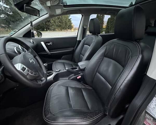 Ніссан Кашкай 2 2011 у Дубно на Automoto.ua Сірий Ніссан Кашкай 2, об'ємом двигуна 2 л та пробігом 219 тис. км за 9999 $, фото 39 на Automoto.ua