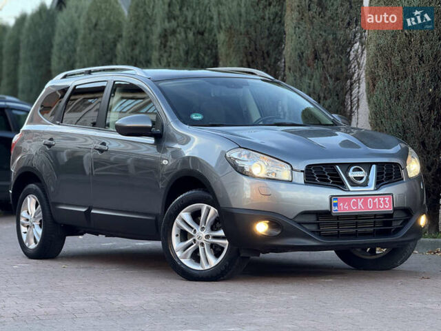 Сірий Ніссан Кашкай 2, об'ємом двигуна 1.5 л та пробігом 229 тис. км за 11600 $, фото 11 на Automoto.ua