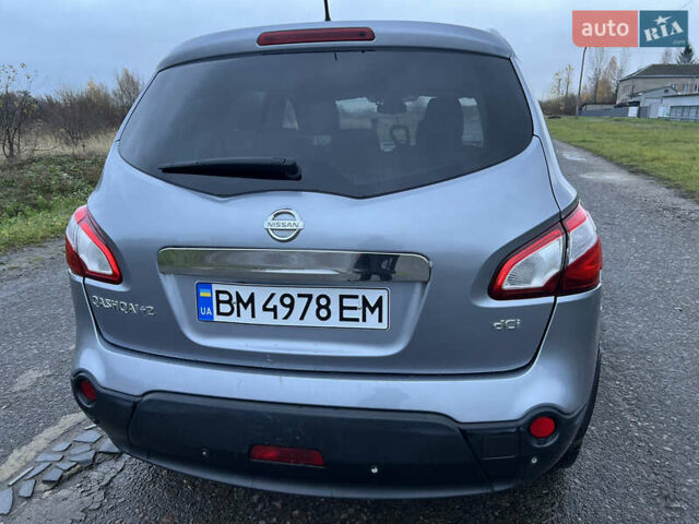 Серый Ниссан Кашкай 2, объемом двигателя 2 л и пробегом 178 тыс. км за 11200 $, фото 21 на Automoto.ua