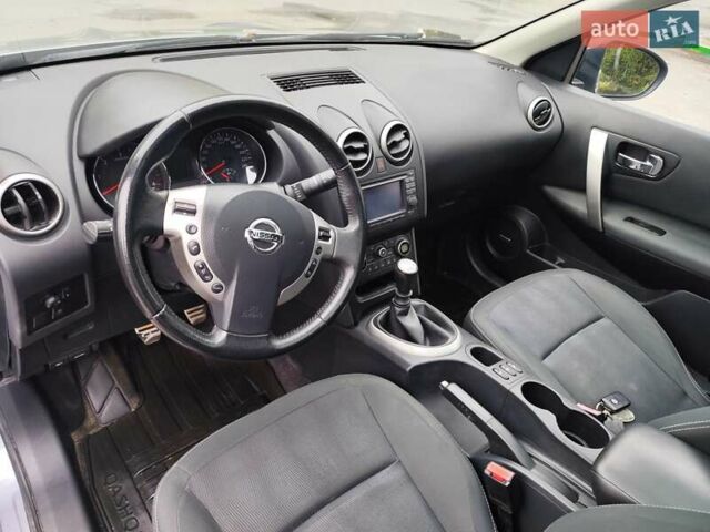 Ниссан Кашкай 2 2011 в Житомире на Automoto.ua Серый Ниссан Кашкай 2, объемом двигателя 1.5 л и пробегом 182 тыс. км за 10600 $, фото 21 на Automoto.ua