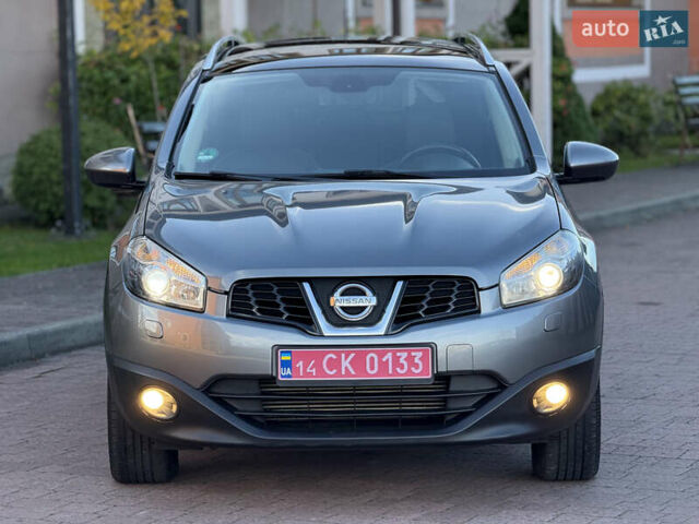 Сірий Ніссан Кашкай 2, об'ємом двигуна 1.5 л та пробігом 229 тис. км за 11600 $, фото 12 на Automoto.ua