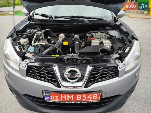 Ниссан Кашкай 2 2011 в Житомире на Automoto.ua Серый Ниссан Кашкай 2, объемом двигателя 1.5 л и пробегом 182 тыс. км за 10600 $, фото 53 на Automoto.ua