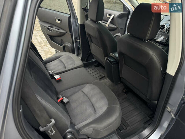 Серый Ниссан Кашкай 2, объемом двигателя 1.5 л и пробегом 247 тыс. км за 10350 $, фото 55 на Automoto.ua