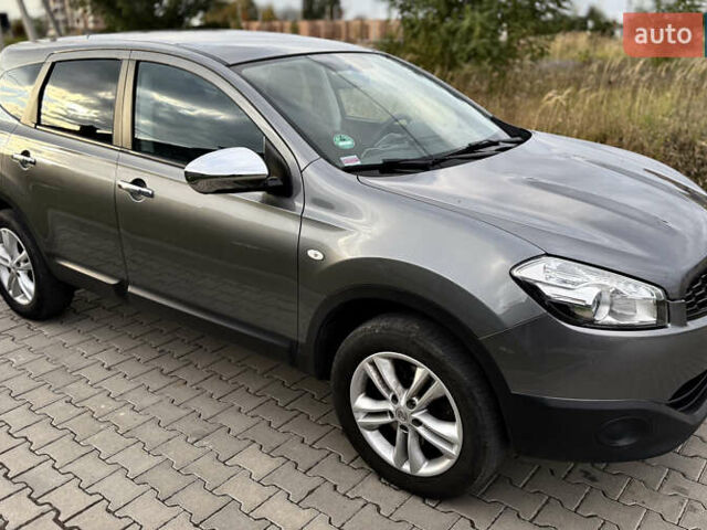 Серый Ниссан Кашкай 2, объемом двигателя 2 л и пробегом 193 тыс. км за 9700 $, фото 9 на Automoto.ua