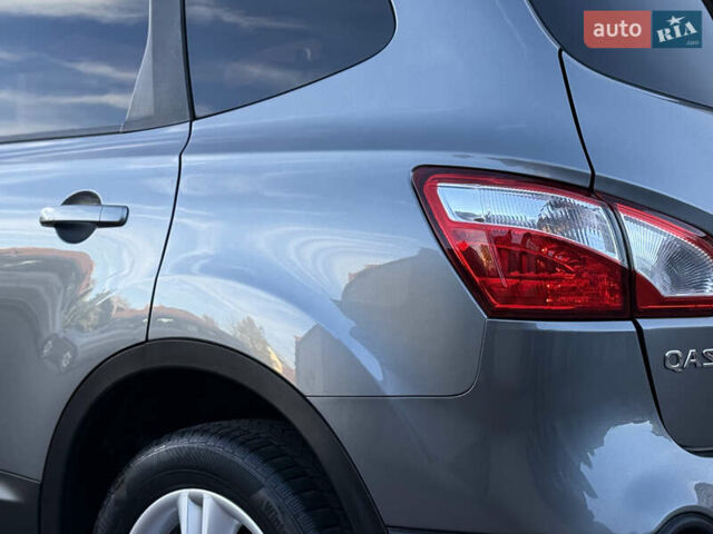 Сірий Ніссан Кашкай 2, об'ємом двигуна 1.5 л та пробігом 229 тис. км за 11600 $, фото 27 на Automoto.ua