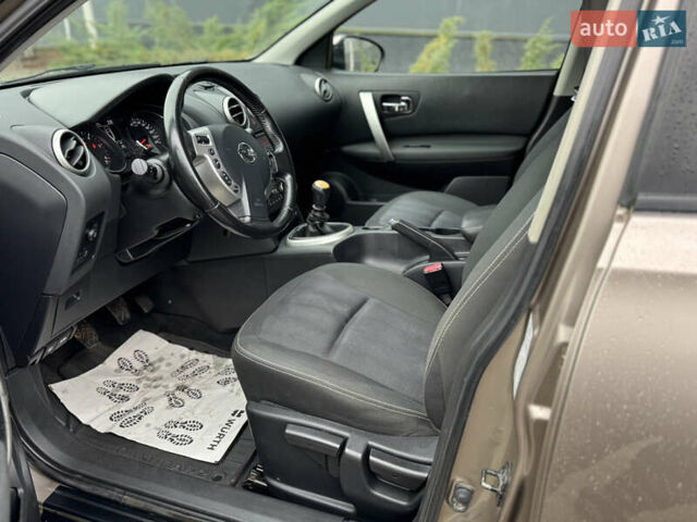 Серый Ниссан Кашкай 2, объемом двигателя 1.5 л и пробегом 189 тыс. км за 11450 $, фото 13 на Automoto.ua