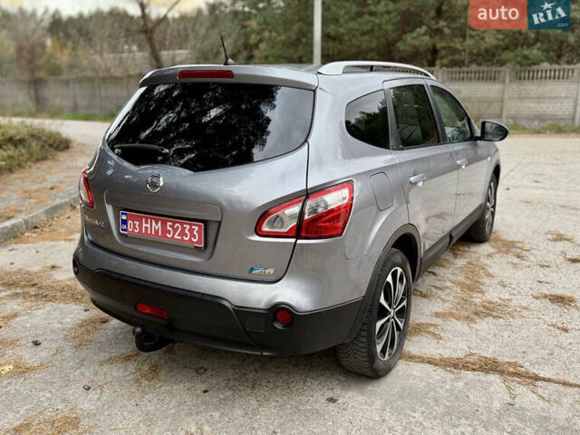 Ниссан Кашкай 2 2011 в Нетешине на Automoto.ua Серый Ниссан Кашкай 2, объемом двигателя 1.5 л и пробегом 268 тыс. км за 9600 $, фото 5 на Automoto.ua