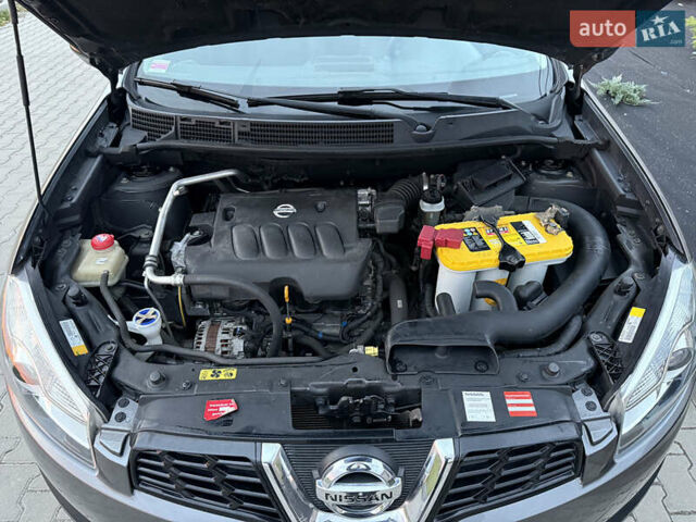 Серый Ниссан Кашкай 2, объемом двигателя 2 л и пробегом 193 тыс. км за 9700 $, фото 28 на Automoto.ua