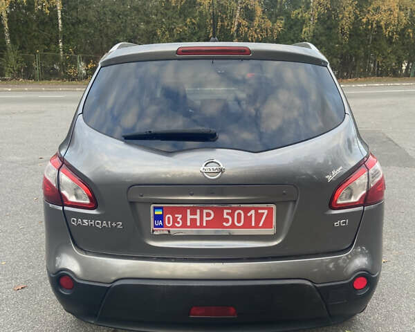 Ниссан Кашкай 2 2011 в Трускавце на Automoto.ua Серый Ниссан Кашкай 2, объемом двигателя 1.6 л и пробегом 208 тыс. км за 11850 $, фото 3 на Automoto.ua