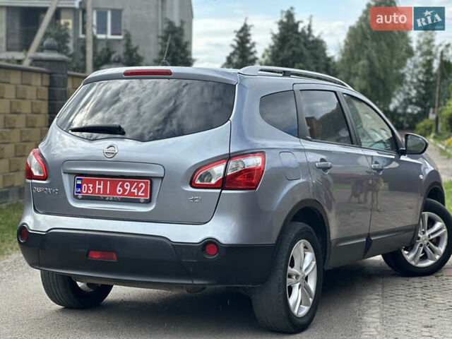 Серый Ниссан Кашкай 2, объемом двигателя 1.5 л и пробегом 233 тыс. км за 9200 $, фото 13 на Automoto.ua