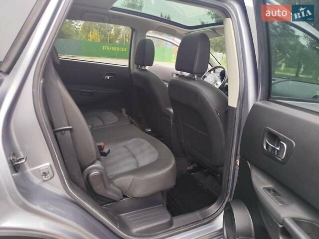 Ниссан Кашкай 2 2011 в Житомире на Automoto.ua Серый Ниссан Кашкай 2, объемом двигателя 1.5 л и пробегом 182 тыс. км за 10600 $, фото 25 на Automoto.ua