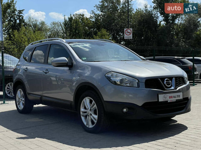 Серый Ниссан Кашкай 2, объемом двигателя 2 л и пробегом 259 тыс. км за 11499 $, фото 8 на Automoto.ua