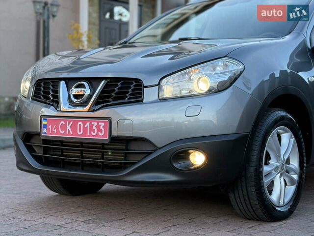 Сірий Ніссан Кашкай 2, об'ємом двигуна 1.5 л та пробігом 229 тис. км за 11600 $, фото 14 на Automoto.ua