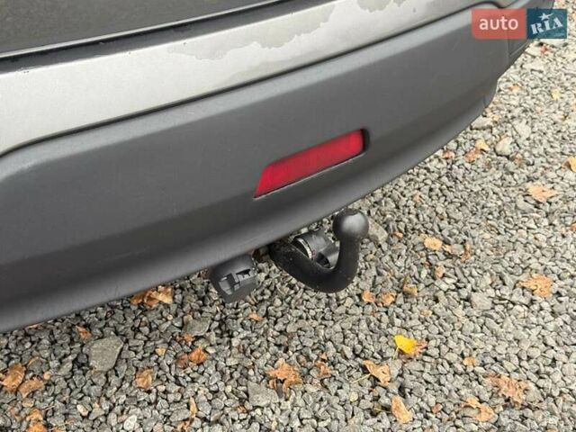 Серый Ниссан Кашкай 2, объемом двигателя 2 л и пробегом 230 тыс. км за 12200 $, фото 17 на Automoto.ua