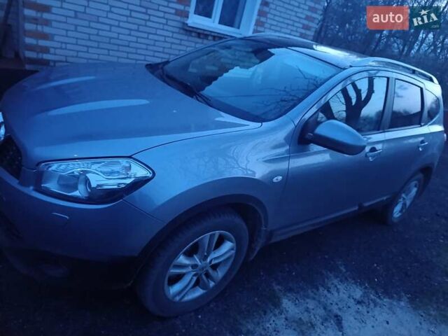 Сірий Ніссан Кашкай 2, об'ємом двигуна 2 л та пробігом 250 тис. км за 12000 $, фото 17 на Automoto.ua