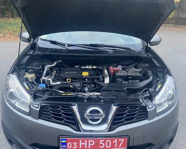Ниссан Кашкай 2 2011 в Трускавце на Automoto.ua Серый Ниссан Кашкай 2, объемом двигателя 1.6 л и пробегом 208 тыс. км за 11850 $, фото 15 на Automoto.ua