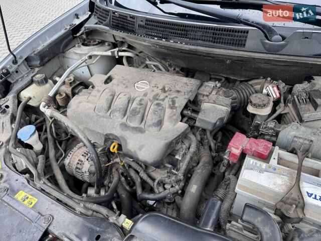 Серый Ниссан Кашкай 2, объемом двигателя 2 л и пробегом 220 тыс. км за 9900 $, фото 31 на Automoto.ua