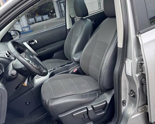 Серый Ниссан Кашкай 2, объемом двигателя 2 л и пробегом 220 тыс. км за 9900 $, фото 15 на Automoto.ua