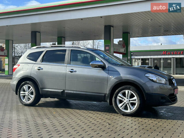 Ниссан Кашкай 2 2011 в Житомире на Automoto.ua Серый Ниссан Кашкай 2, объемом двигателя 1.6 л и пробегом 221 тыс. км за 10650 $, фото 23 на Automoto.ua