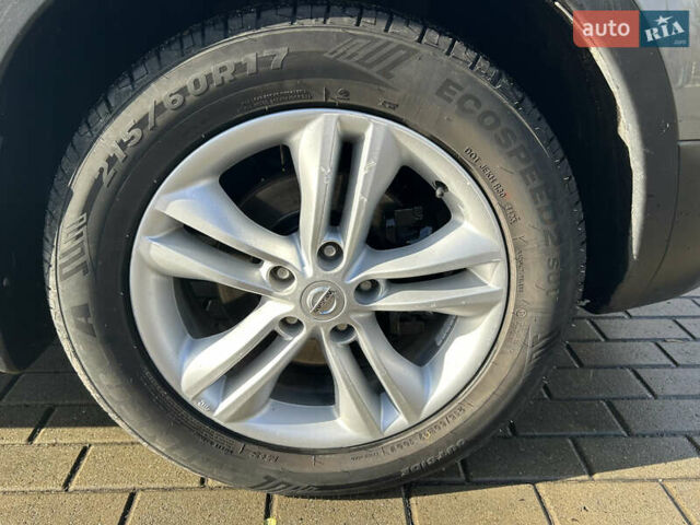 Ниссан Кашкай 2 2011 в Житомире на Automoto.ua Серый Ниссан Кашкай 2, объемом двигателя 1.6 л и пробегом 221 тыс. км за 10650 $, фото 53 на Automoto.ua