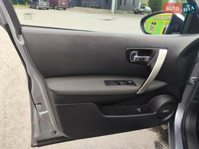 Ниссан Кашкай 2 2011 в Житомире на Automoto.ua Серый Ниссан Кашкай 2, объемом двигателя 1.5 л и пробегом 182 тыс. км за 10600 $, фото 43 на Automoto.ua