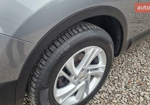 Серый Ниссан Кашкай 2, объемом двигателя 2 л и пробегом 202 тыс. км за 10900 $, фото 33 на Automoto.ua