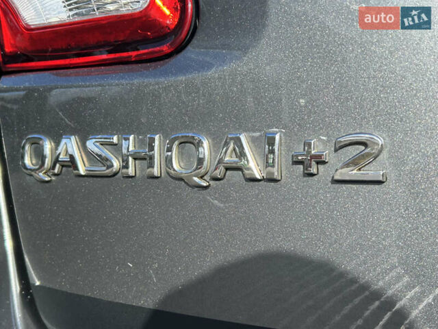 Ниссан Кашкай 2 2011 в Житомире на Automoto.ua Серый Ниссан Кашкай 2, объемом двигателя 1.6 л и пробегом 221 тыс. км за 10650 $, фото 29 на Automoto.ua