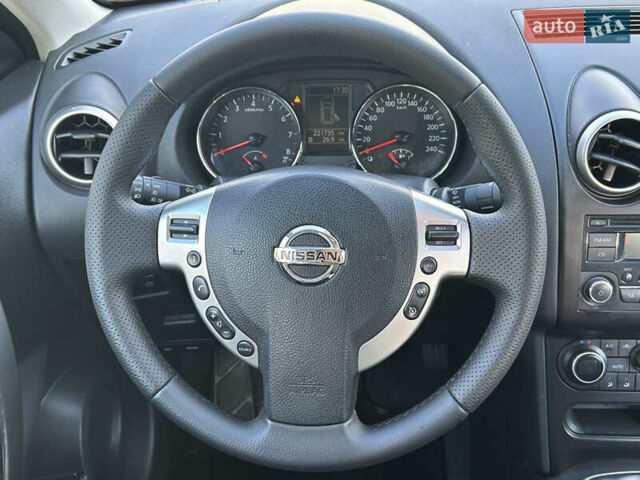 Ниссан Кашкай 2 2011 в Житомире на Automoto.ua Серый Ниссан Кашкай 2, объемом двигателя 1.6 л и пробегом 221 тыс. км за 10650 $, фото 47 на Automoto.ua