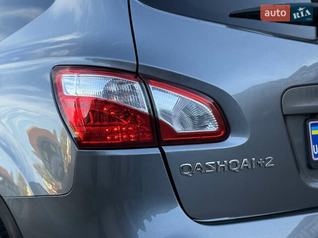 Сірий Ніссан Кашкай 2, об'ємом двигуна 1.5 л та пробігом 229 тис. км за 11600 $, фото 25 на Automoto.ua