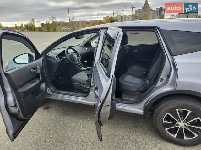 Ніссан Кашкай 2 2011 у Києві на Automoto.ua Сірий Ніссан Кашкай 2, об'ємом двигуна 1.6 л та пробігом 142 тис. км за 10500 $, фото 37 на Automoto.ua
