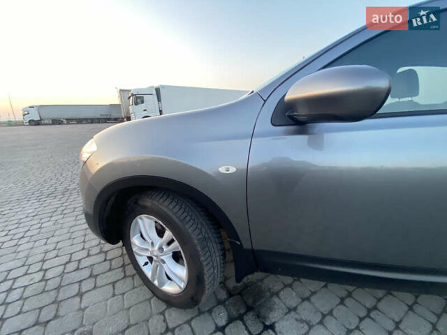 Сірий Ніссан Кашкай 2, об'ємом двигуна 2 л та пробігом 195 тис. км за 11699 $, фото 86 на Automoto.ua