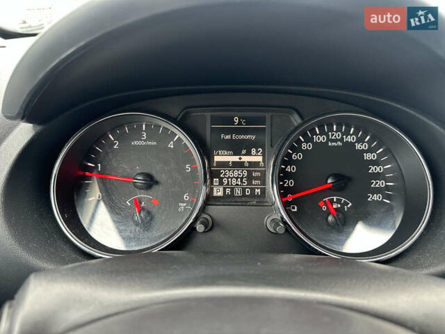 Серый Ниссан Кашкай 2, объемом двигателя 2 л и пробегом 236 тыс. км за 12900 $, фото 13 на Automoto.ua