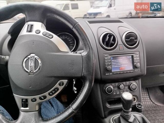 Сірий Ніссан Кашкай 2, об'ємом двигуна 1.6 л та пробігом 237 тис. км за 10100 $, фото 6 на Automoto.ua