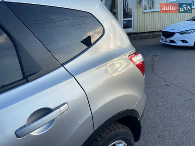 Серый Ниссан Кашкай 2, объемом двигателя 1.5 л и пробегом 217 тыс. км за 10800 $, фото 12 на Automoto.ua