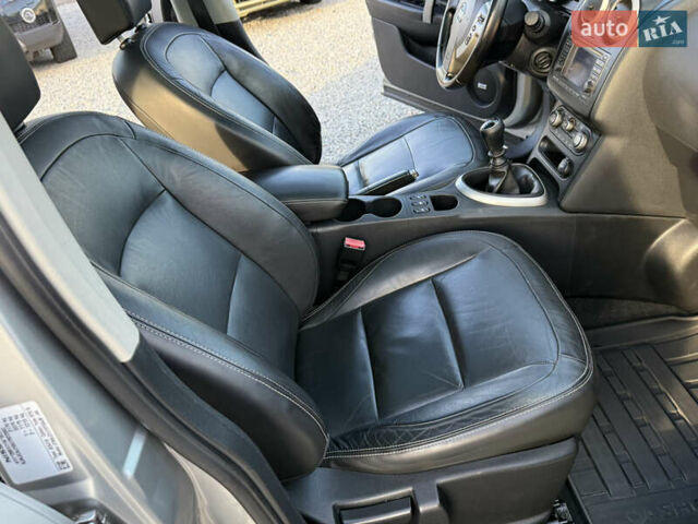 Сірий Ніссан Кашкай 2, об'ємом двигуна 1.5 л та пробігом 251 тис. км за 10950 $, фото 22 на Automoto.ua