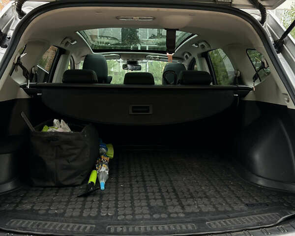 Серый Ниссан Кашкай 2, объемом двигателя 2 л и пробегом 218 тыс. км за 9800 $, фото 32 на Automoto.ua