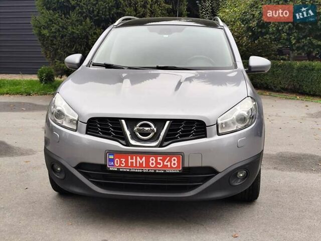Ниссан Кашкай 2 2011 в Житомире на Automoto.ua Серый Ниссан Кашкай 2, объемом двигателя 1.5 л и пробегом 182 тыс. км за 10600 $, фото 3 на Automoto.ua