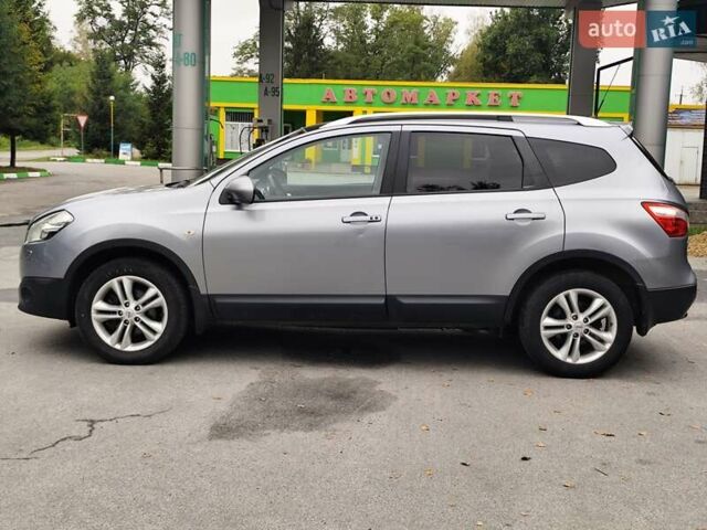 Ниссан Кашкай 2 2011 в Житомире на Automoto.ua Серый Ниссан Кашкай 2, объемом двигателя 1.5 л и пробегом 182 тыс. км за 10600 $, фото 13 на Automoto.ua