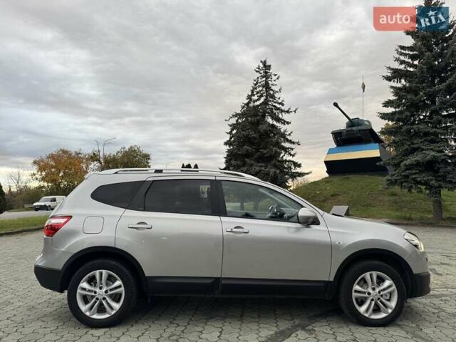 Ніссан Кашкай 2 2011 у Дубно на Automoto.ua Сірий Ніссан Кашкай 2, об'ємом двигуна 2 л та пробігом 219 тис. км за 9999 $, фото 11 на Automoto.ua