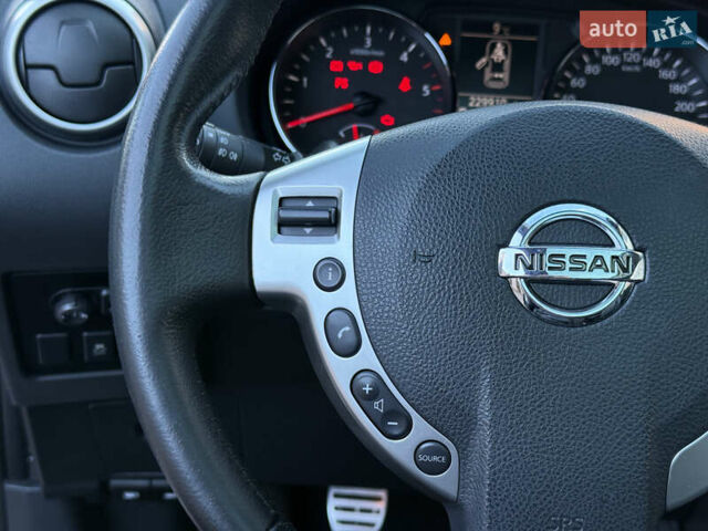 Сірий Ніссан Кашкай 2, об'ємом двигуна 1.5 л та пробігом 229 тис. км за 11600 $, фото 45 на Automoto.ua