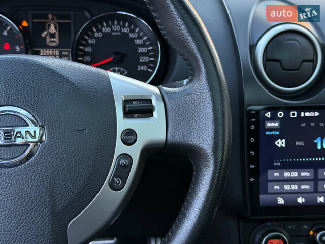 Сірий Ніссан Кашкай 2, об'ємом двигуна 1.5 л та пробігом 229 тис. км за 11600 $, фото 44 на Automoto.ua