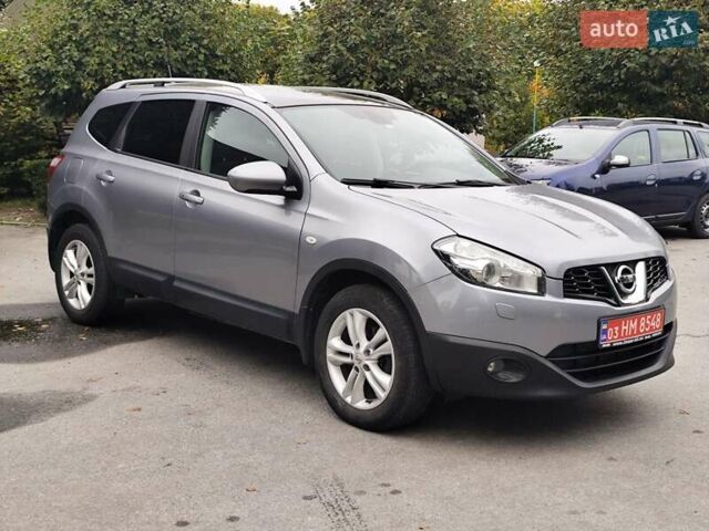 Ниссан Кашкай 2 2011 в Житомире на Automoto.ua Серый Ниссан Кашкай 2, объемом двигателя 1.5 л и пробегом 182 тыс. км за 10600 $, фото 7 на Automoto.ua