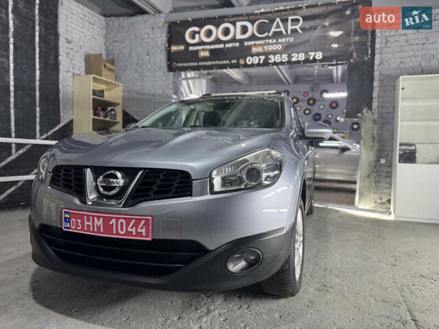 Ниссан Кашкай 2 2011 в Сумах на Automoto.ua Серый Ниссан Кашкай 2, объемом двигателя 2 л и пробегом 170 тыс. км за 11300 $, фото 1 на Automoto.ua