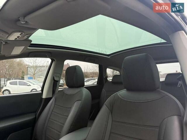 Серый Ниссан Кашкай 2, объемом двигателя 2 л и пробегом 230 тыс. км за 12200 $, фото 35 на Automoto.ua